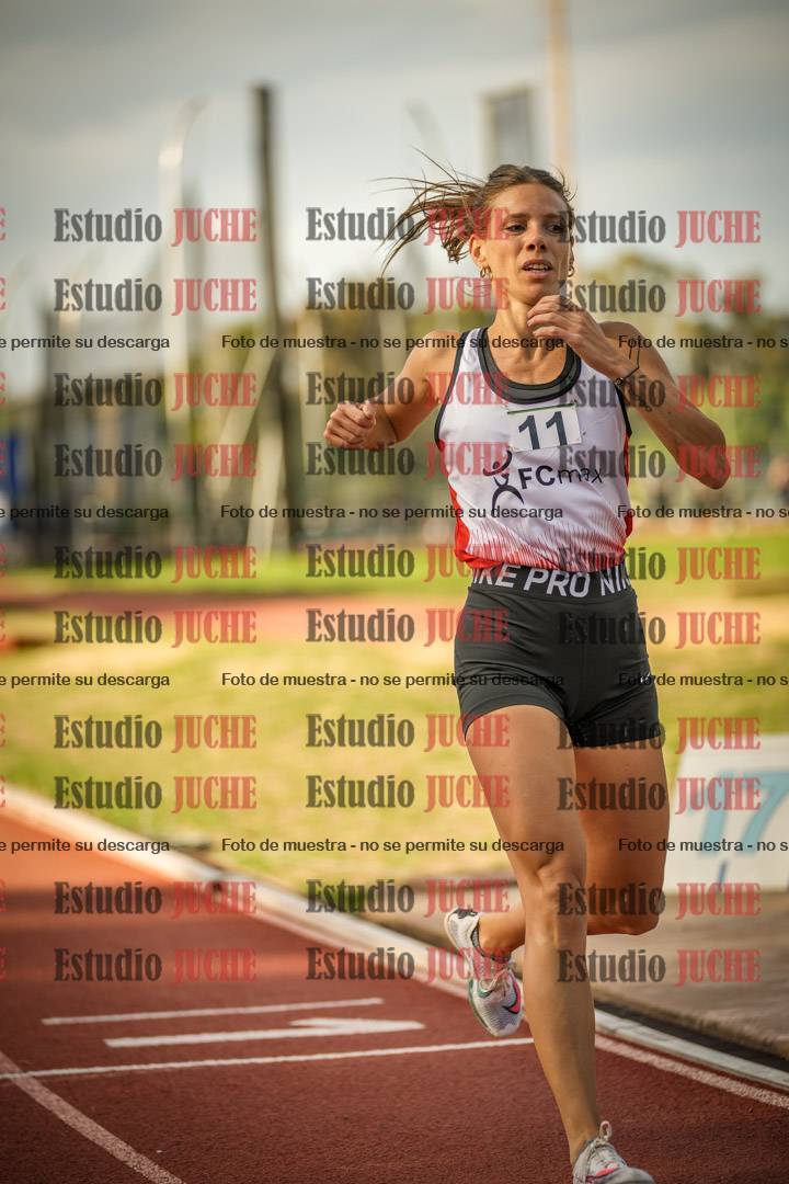 Fotos de los 1500 m llanos de mujeres