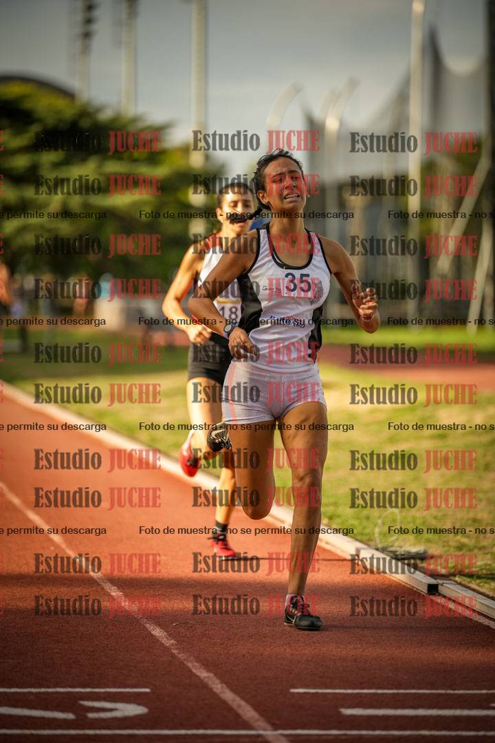 Fotos de los 1500 m llanos de mujeres