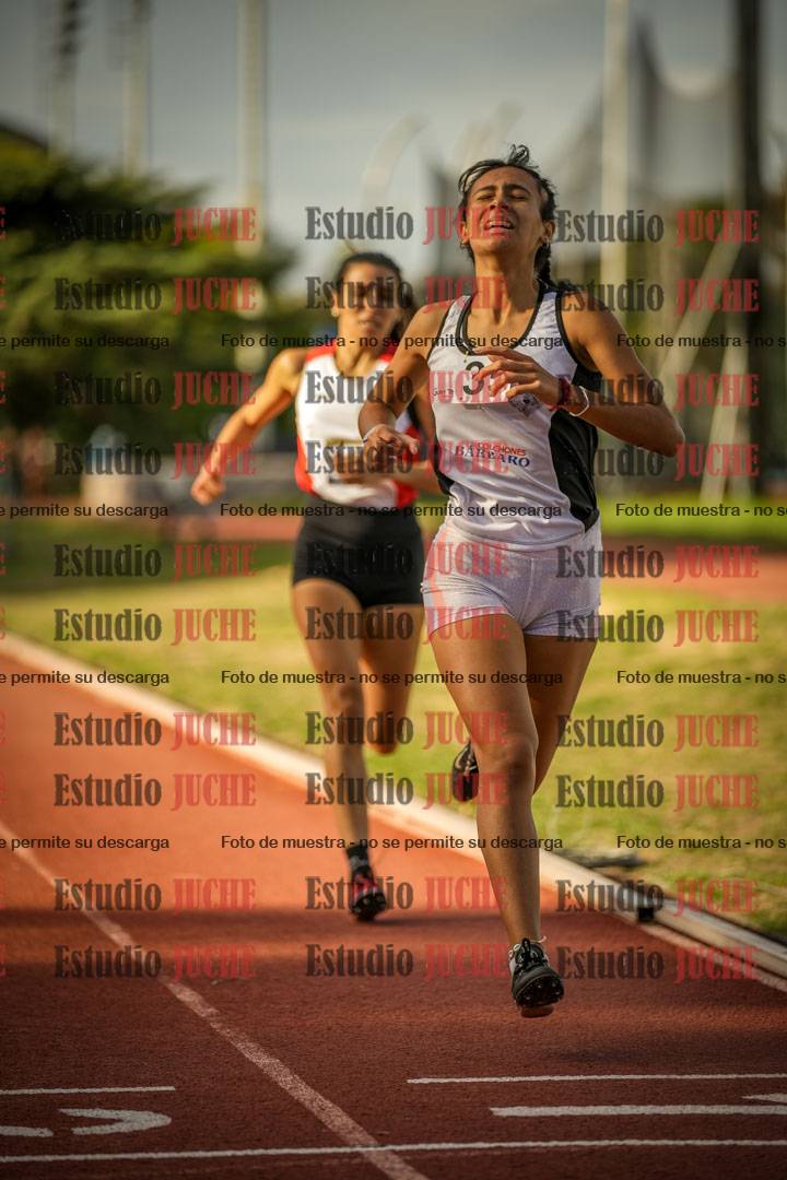 Fotos de los 1500 m llanos de mujeres