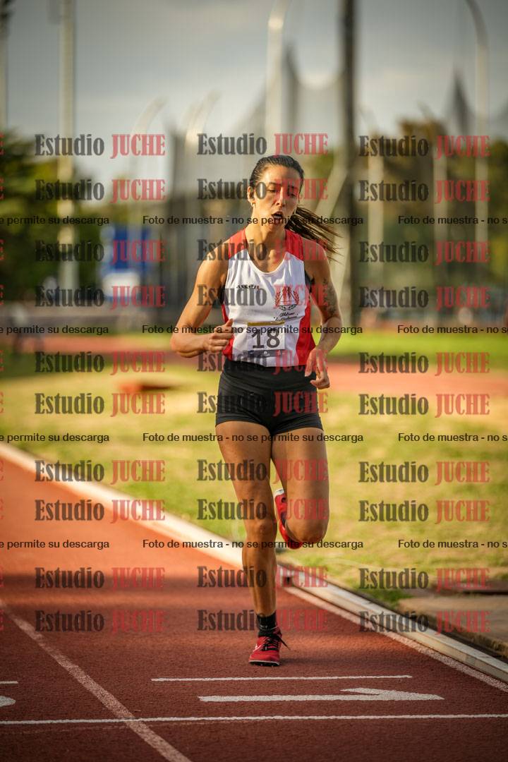 Fotos de los 1500 m llanos de mujeres
