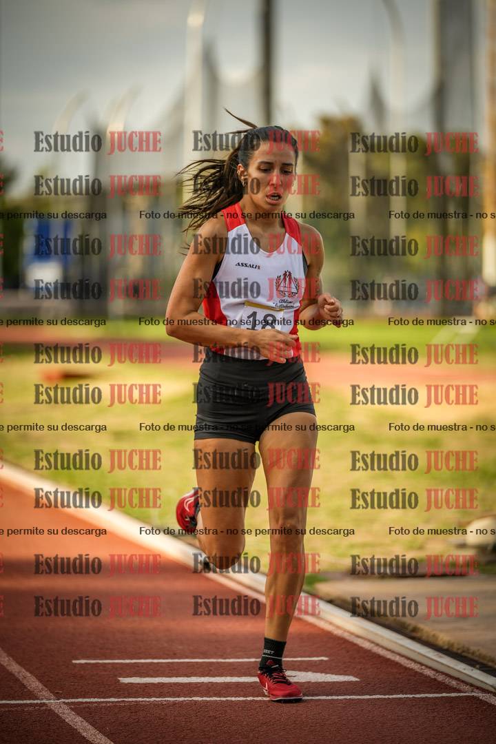Fotos de los 1500 m llanos de mujeres