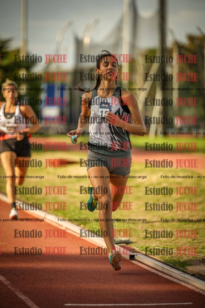 Fotos de los 1500 m llanos de mujeres