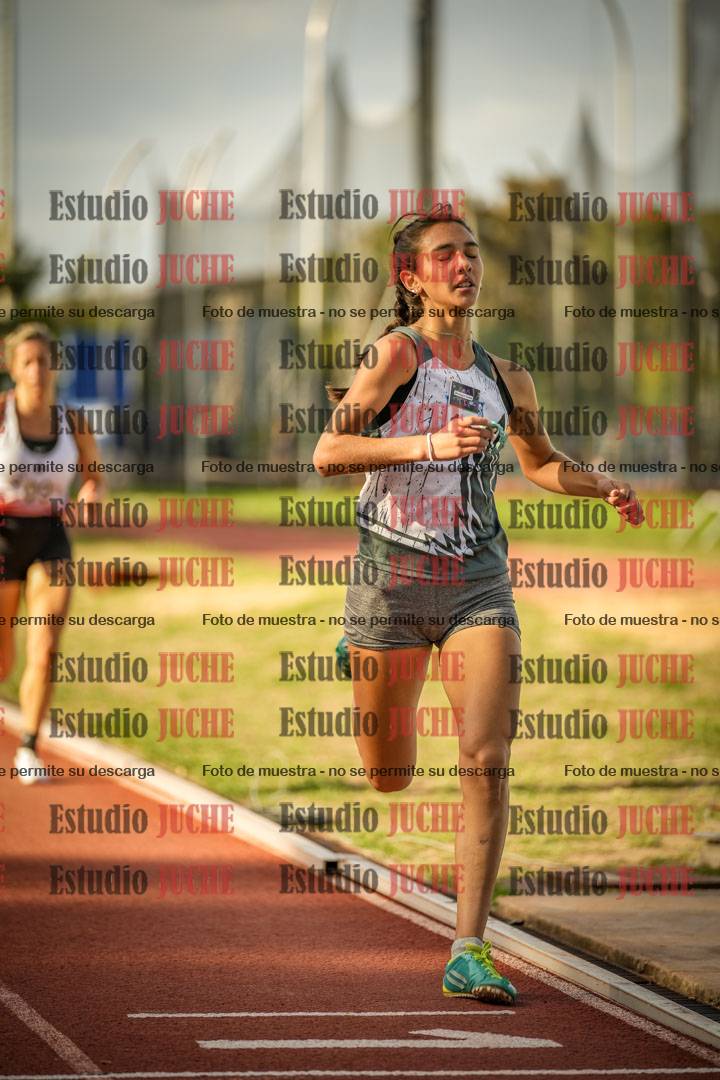 Fotos de los 1500 m llanos de mujeres