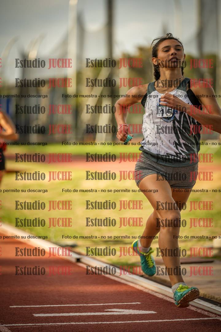 Fotos de los 1500 m llanos de mujeres