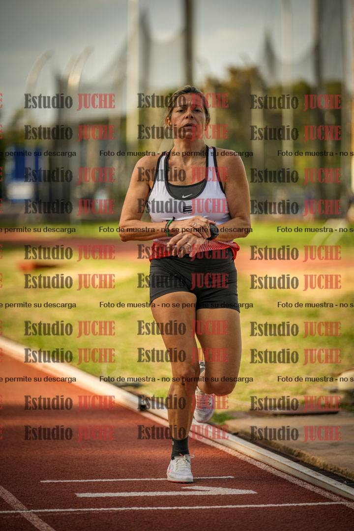 Fotos de los 1500 m llanos de mujeres