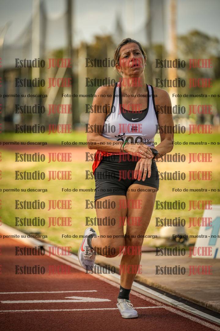 Fotos de los 1500 m llanos de mujeres