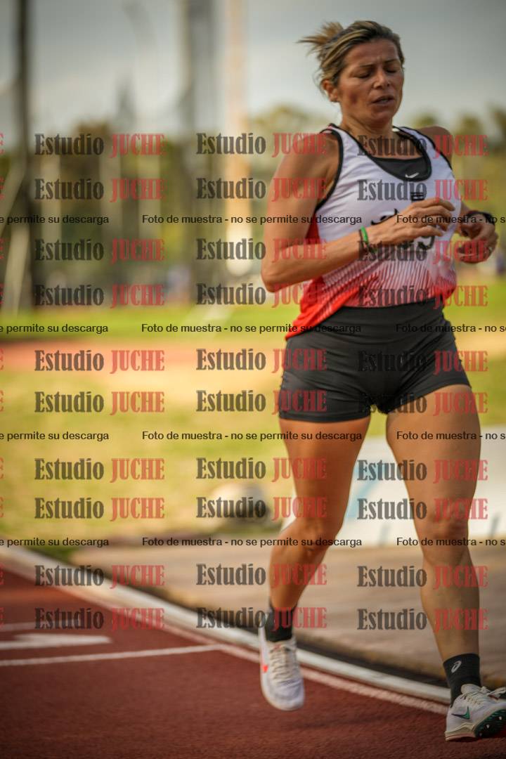 Fotos de los 1500 m llanos de mujeres