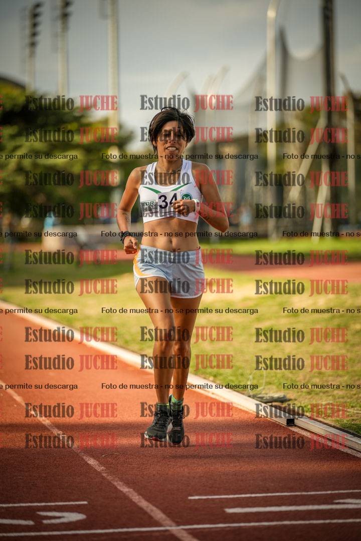Fotos de los 1500 m llanos de mujeres