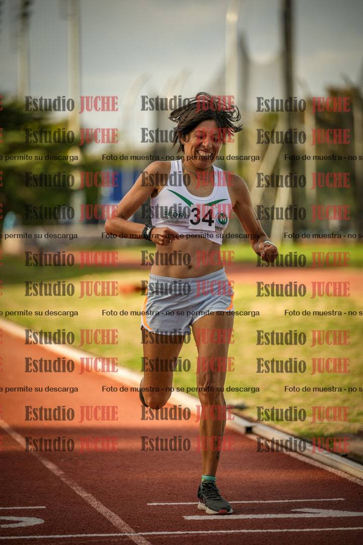 Fotos de los 1500 m llanos de mujeres