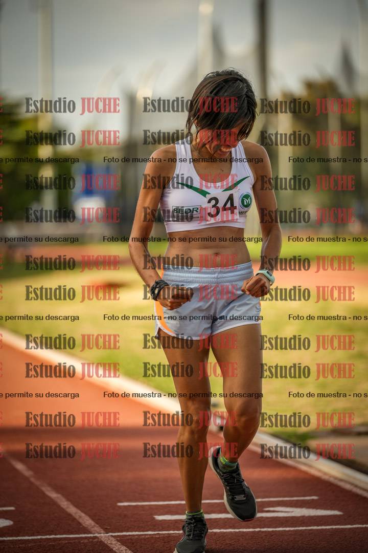 Fotos de los 1500 m llanos de mujeres