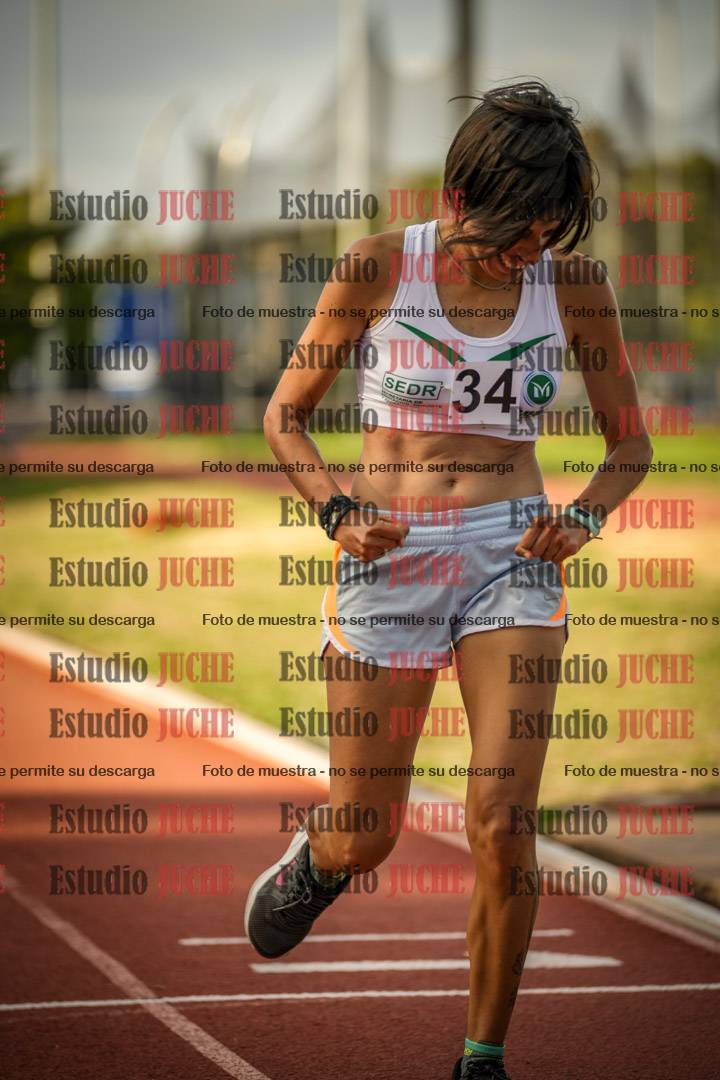 Fotos de los 1500 m llanos de mujeres