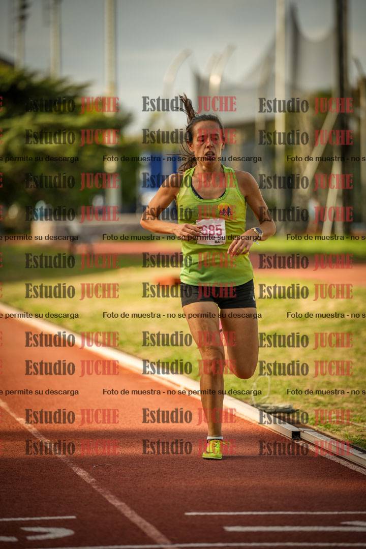 Fotos de los 1500 m llanos de mujeres