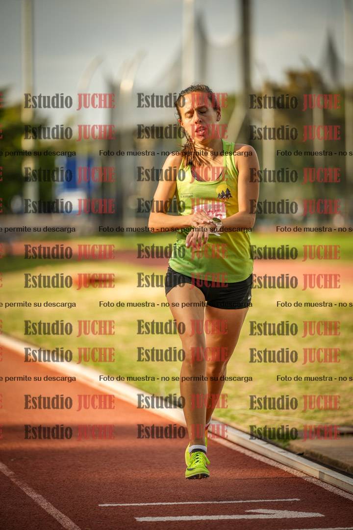 Fotos de los 1500 m llanos de mujeres