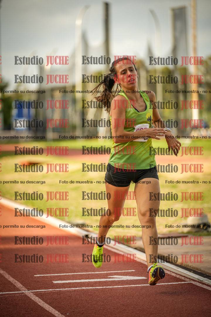 Fotos de los 1500 m llanos de mujeres