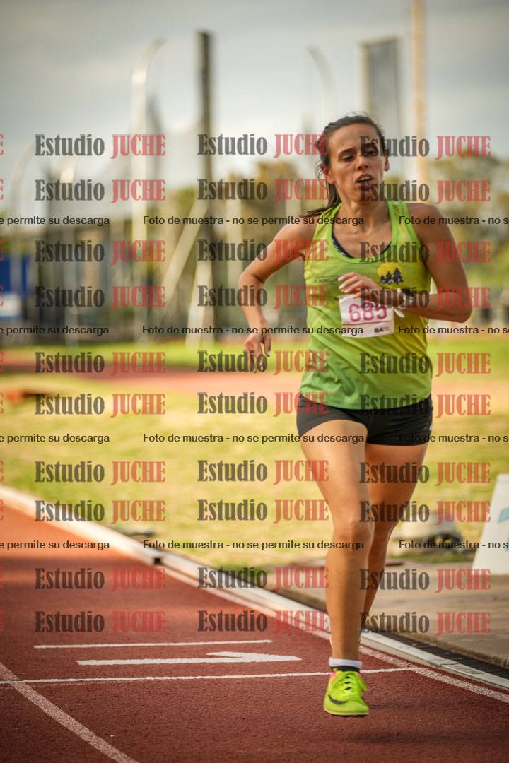 Fotos de los 1500 m llanos de mujeres