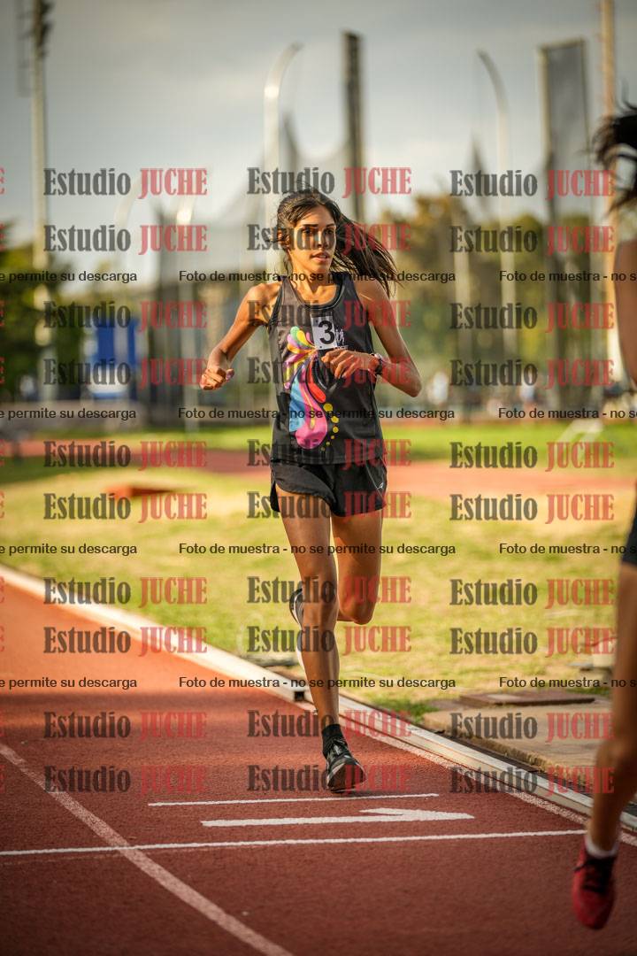 Fotos de los 1500 m llanos de mujeres