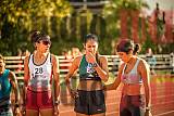 Fotos de los 1500 m llanos de mujeres