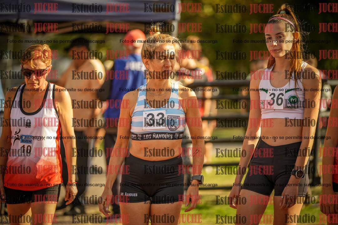 Fotos de los 1500 m llanos de mujeres