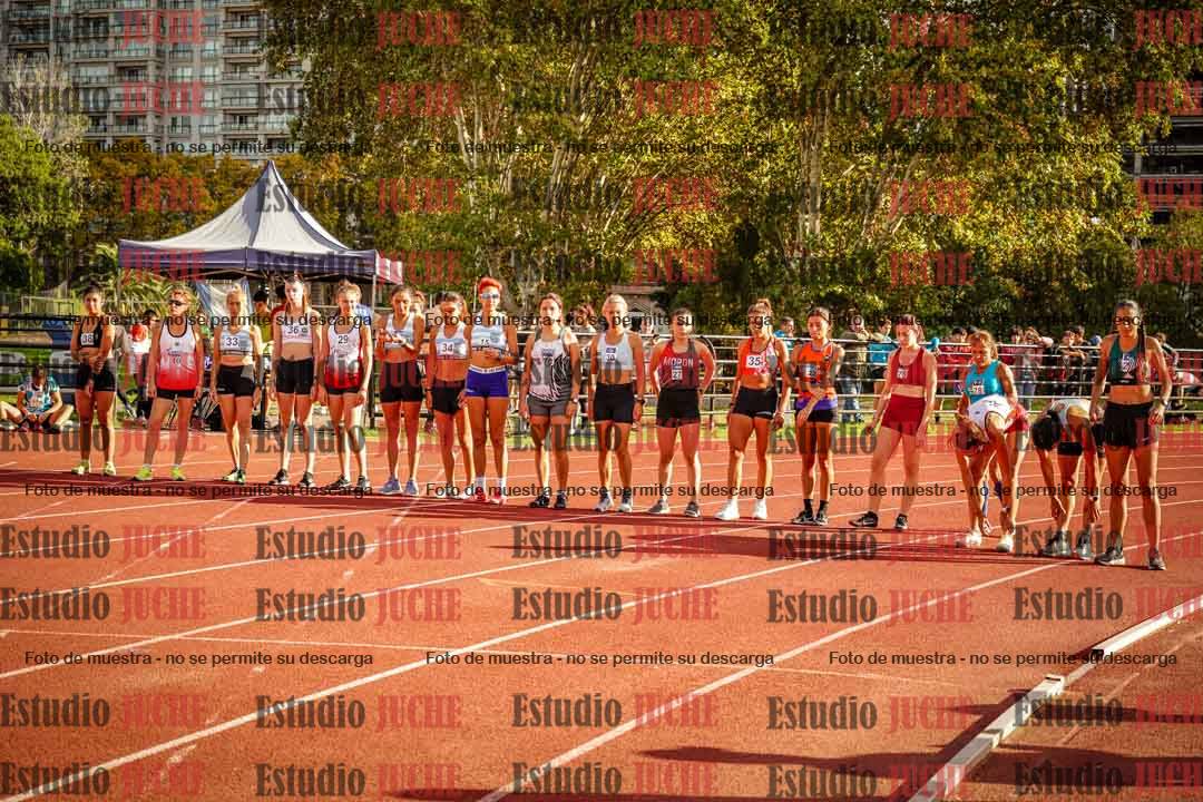 Fotos de los 1500 m llanos de mujeres