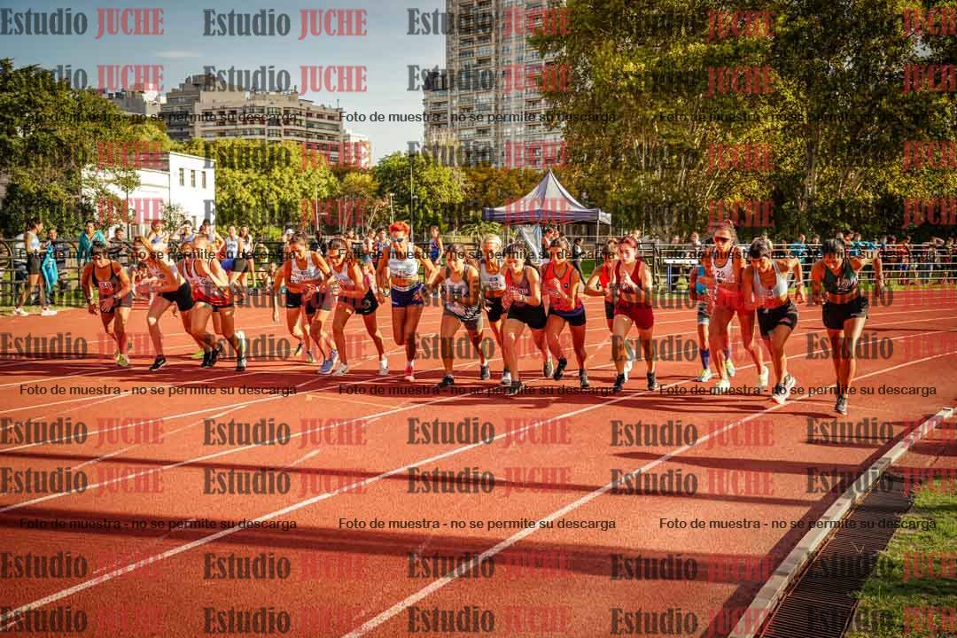 Fotos de los 1500 m llanos de mujeres