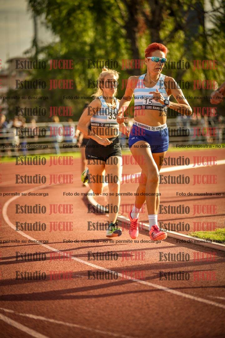 Fotos de los 1500 m llanos de mujeres
