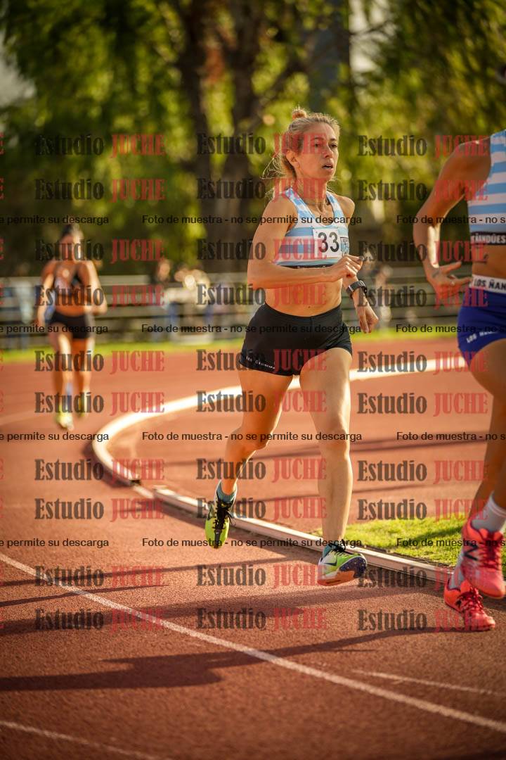 Fotos de los 1500 m llanos de mujeres