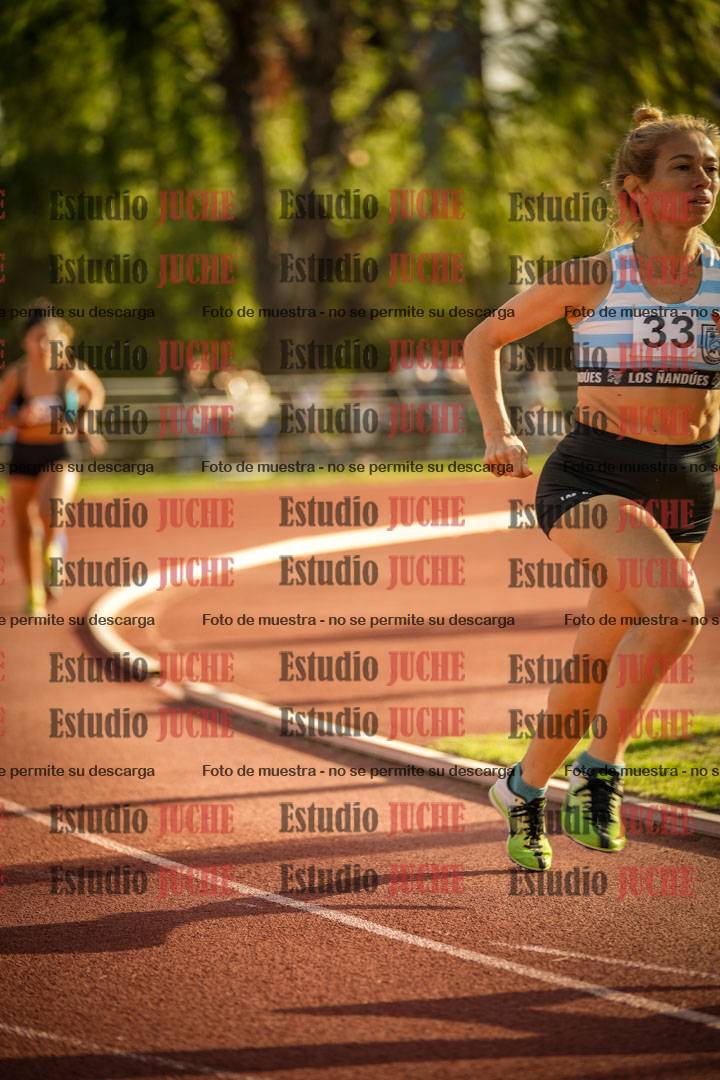 Fotos de los 1500 m llanos de mujeres