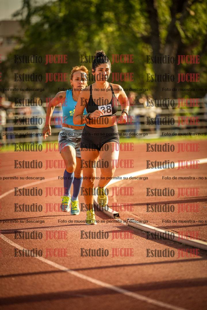 Fotos de los 1500 m llanos de mujeres