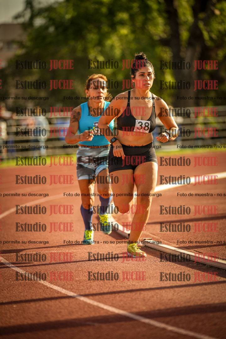 Fotos de los 1500 m llanos de mujeres