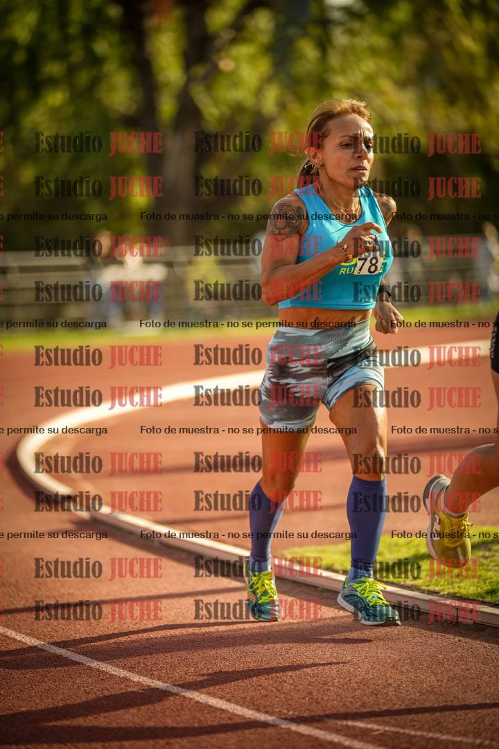 Fotos de los 1500 m llanos de mujeres