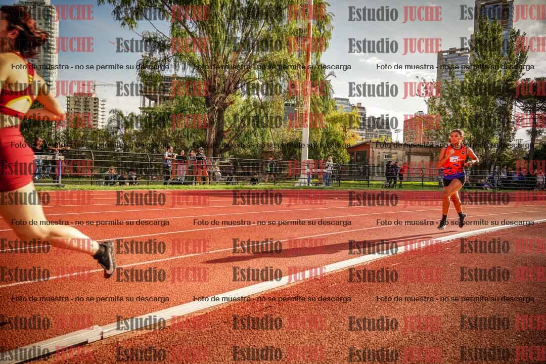 Fotos de los 1500 m llanos de mujeres