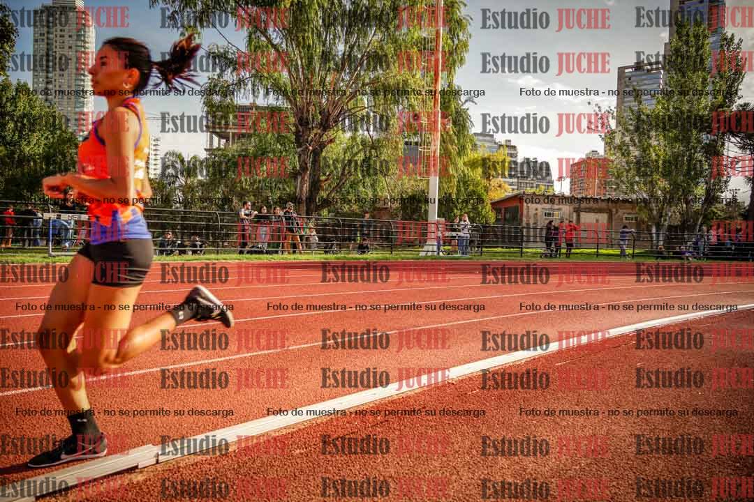 Fotos de los 1500 m llanos de mujeres