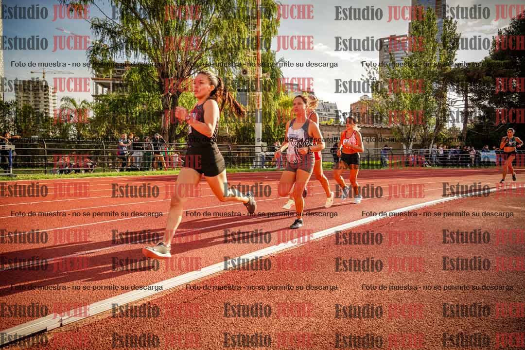 Fotos de los 1500 m llanos de mujeres
