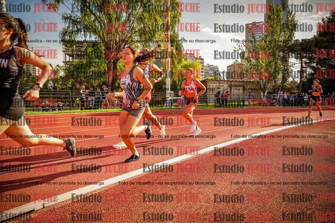 Fotos de los 1500 m llanos de mujeres