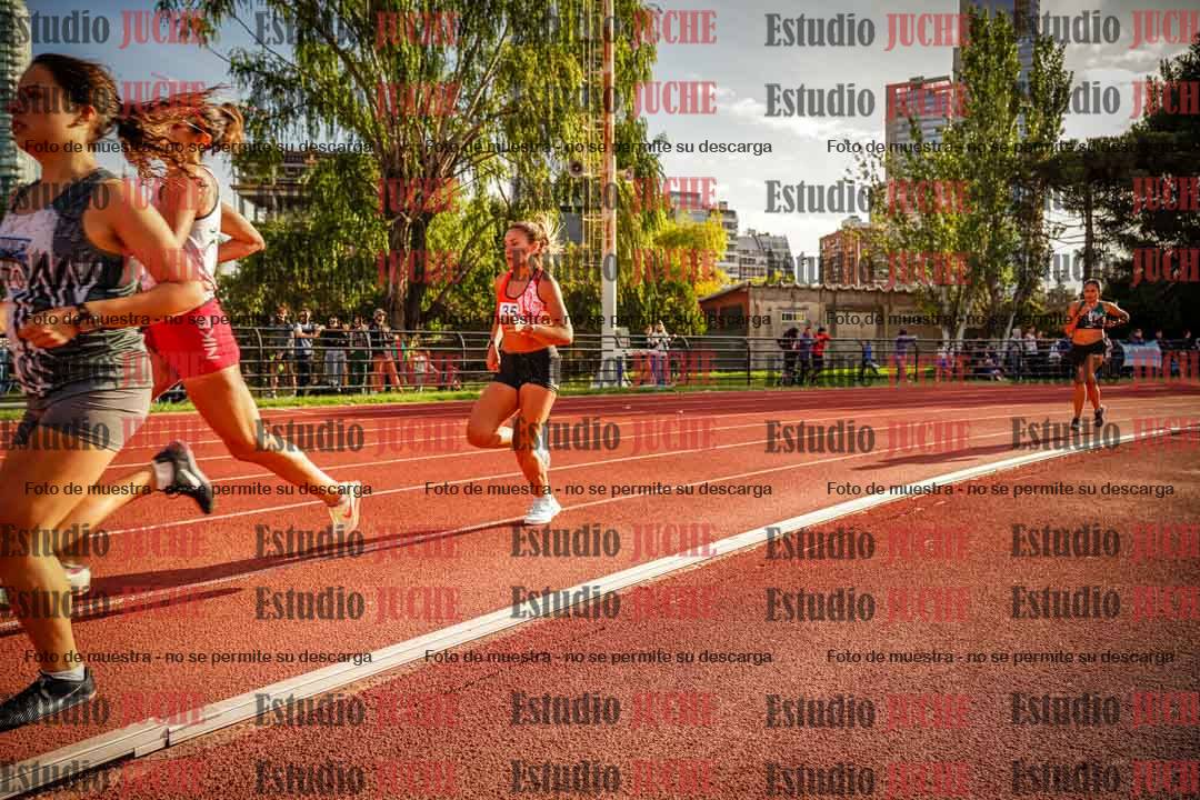 Fotos de los 1500 m llanos de mujeres