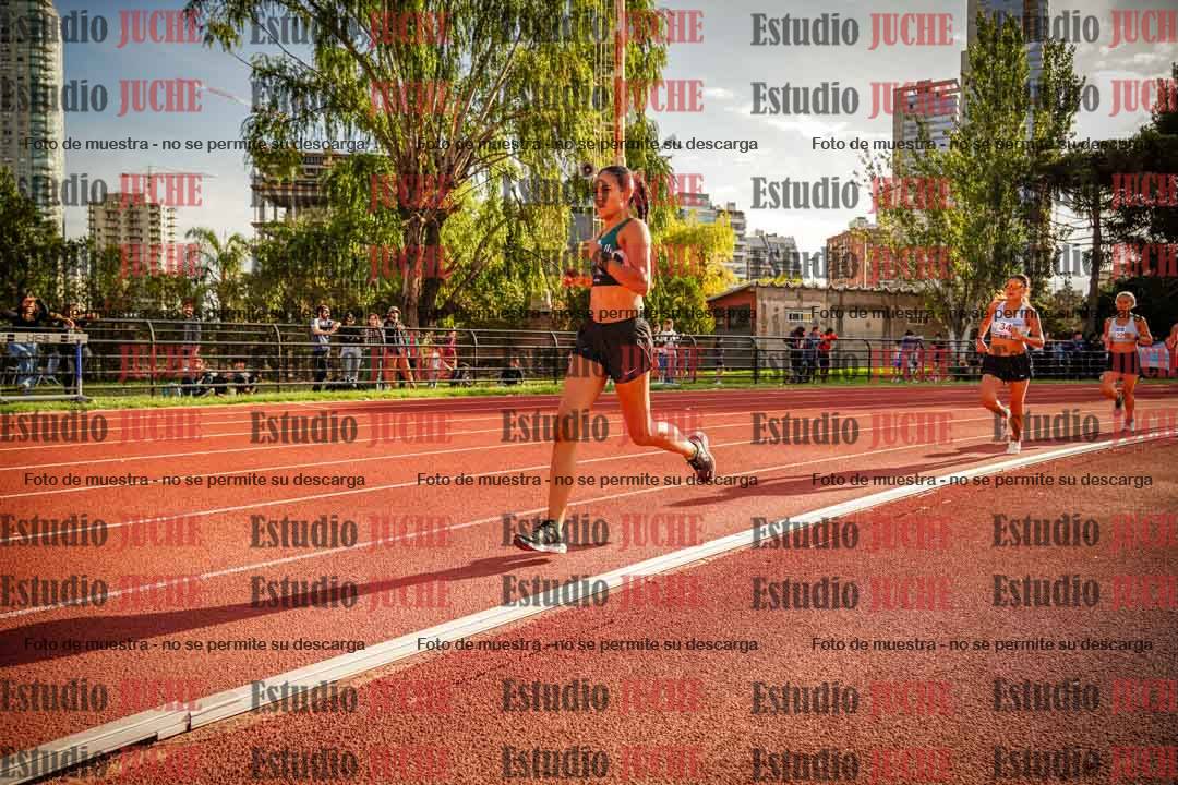 Fotos de los 1500 m llanos de mujeres