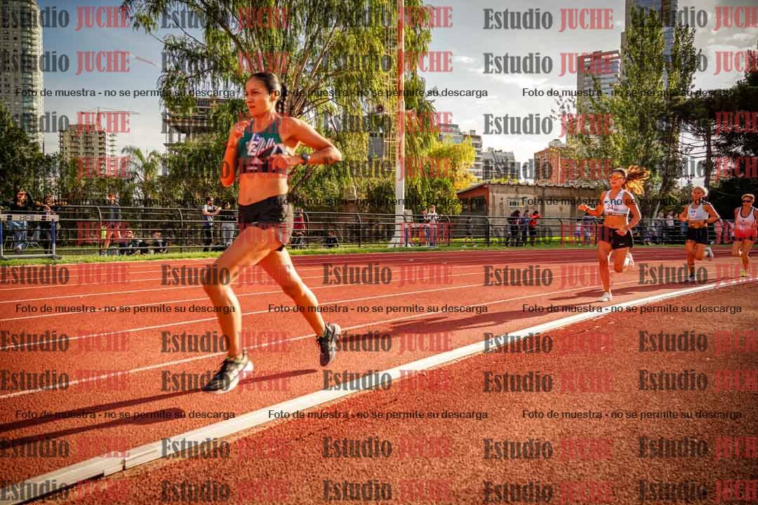 Fotos de los 1500 m llanos de mujeres
