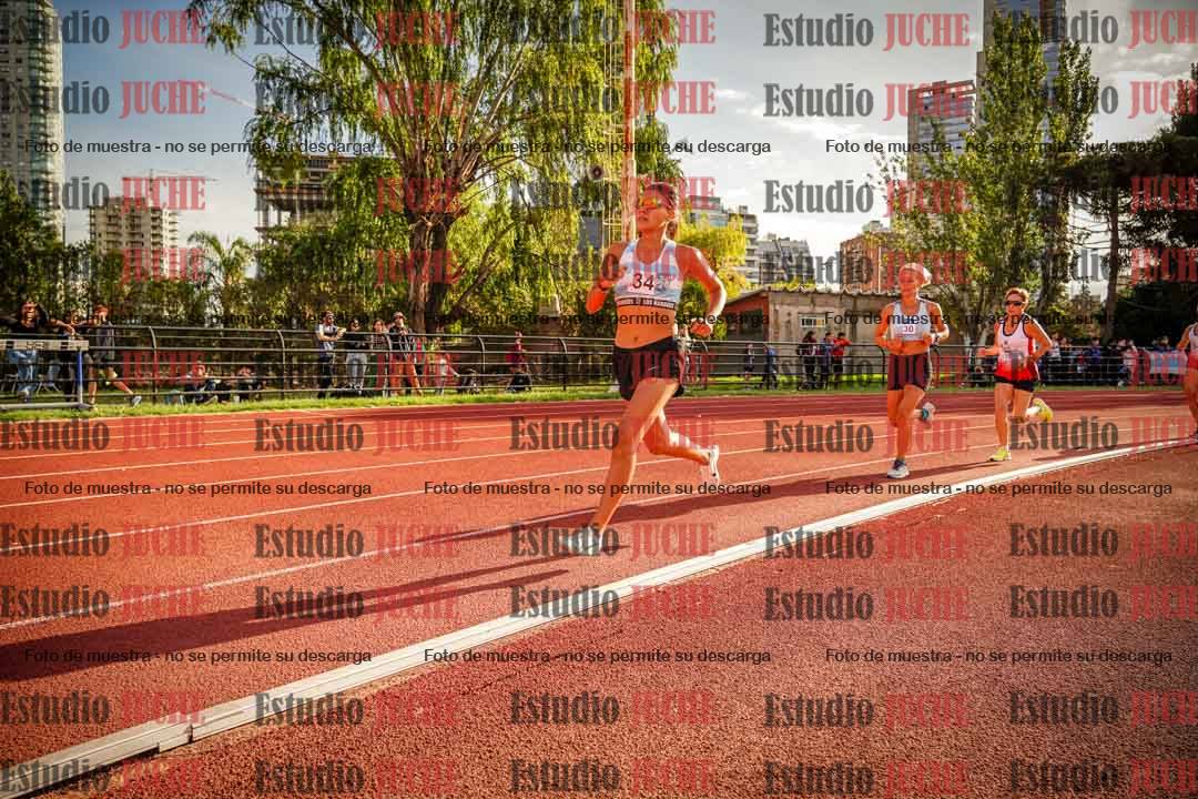 Fotos de los 1500 m llanos de mujeres