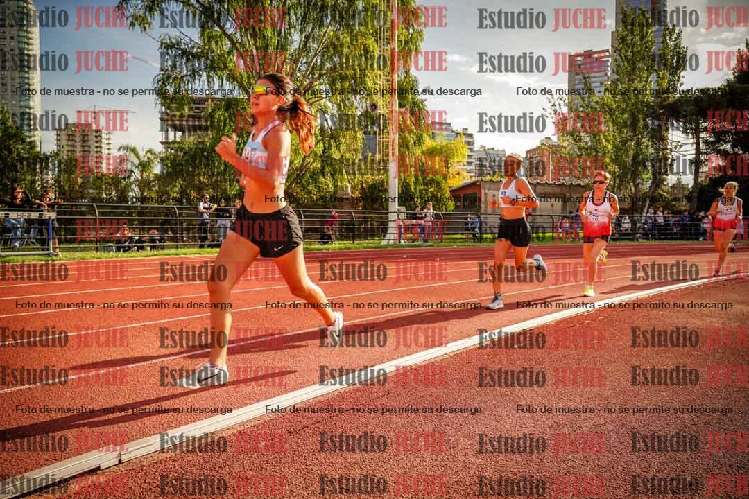 Fotos de los 1500 m llanos de mujeres