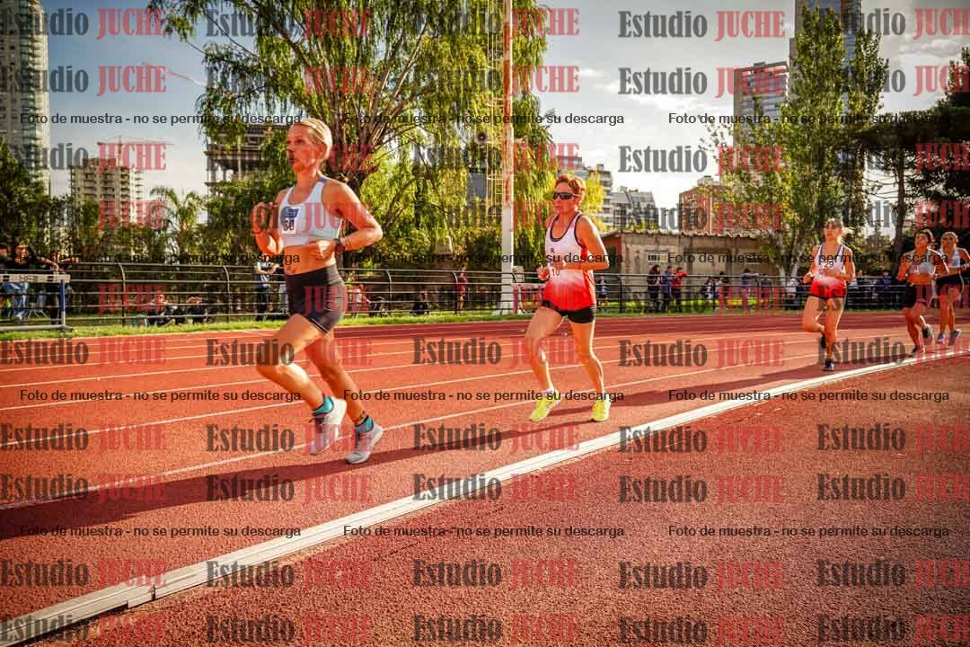 Fotos de los 1500 m llanos de mujeres
