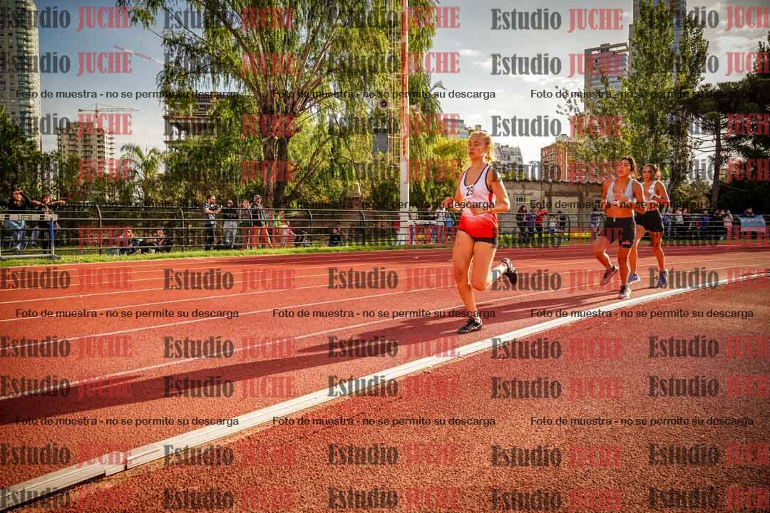 Fotos de los 1500 m llanos de mujeres