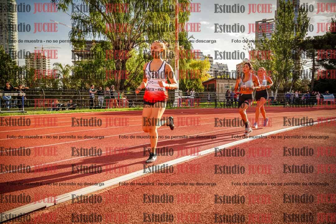 Fotos de los 1500 m llanos de mujeres