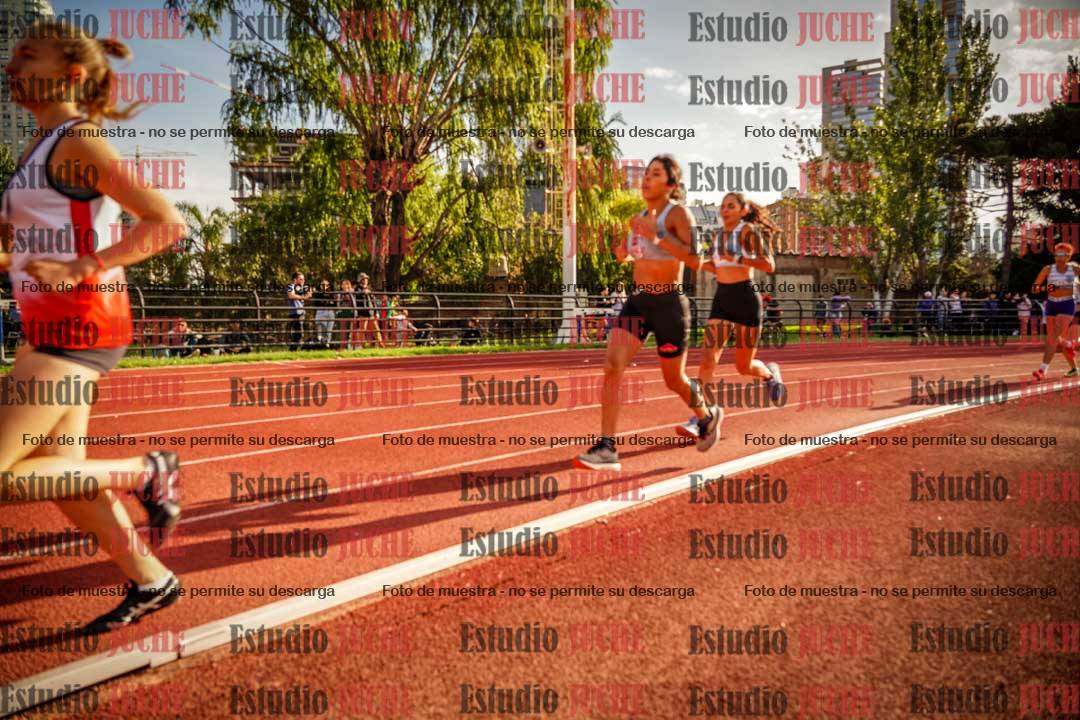 Fotos de los 1500 m llanos de mujeres