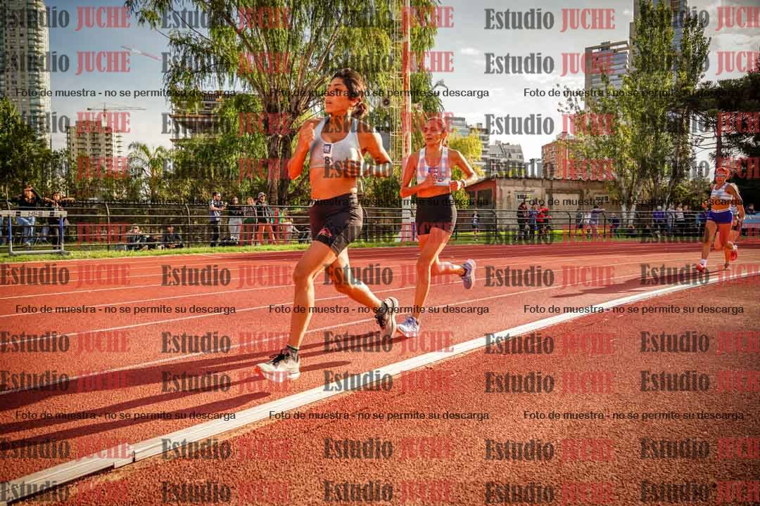 Fotos de los 1500 m llanos de mujeres