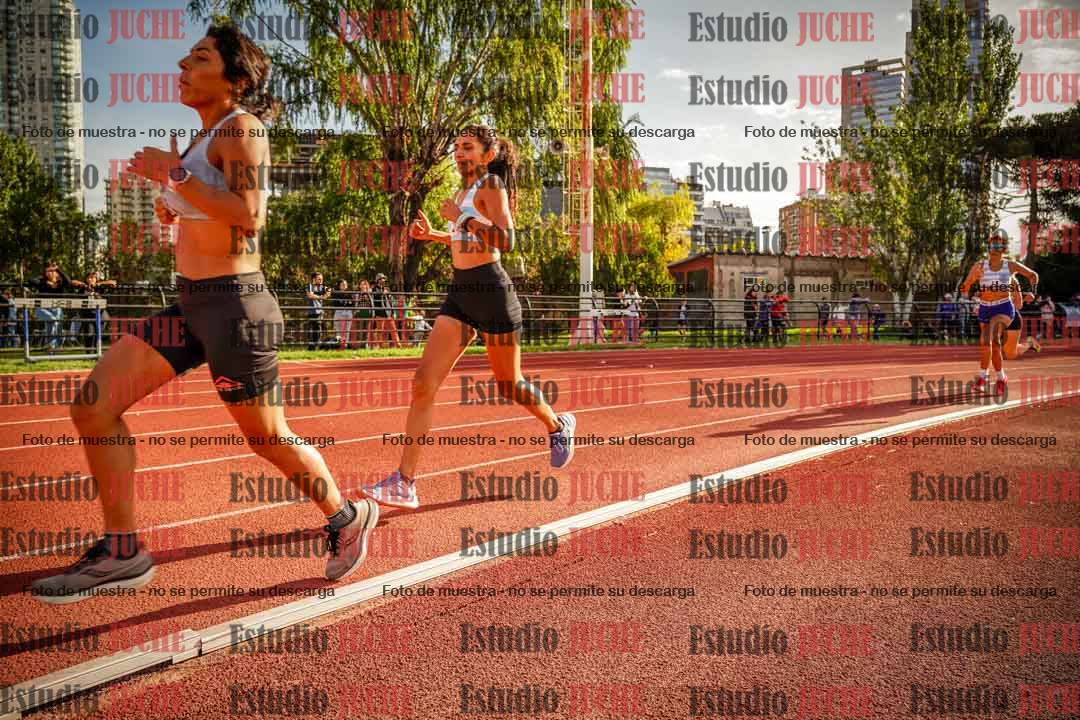 Fotos de los 1500 m llanos de mujeres