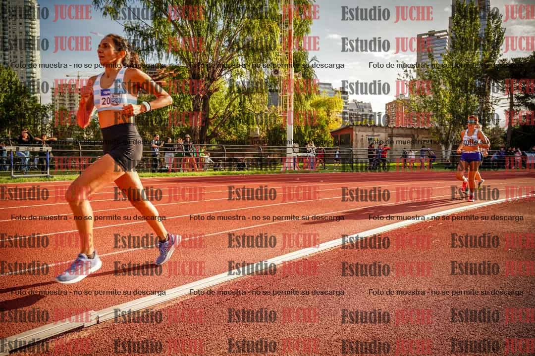 Fotos de los 1500 m llanos de mujeres