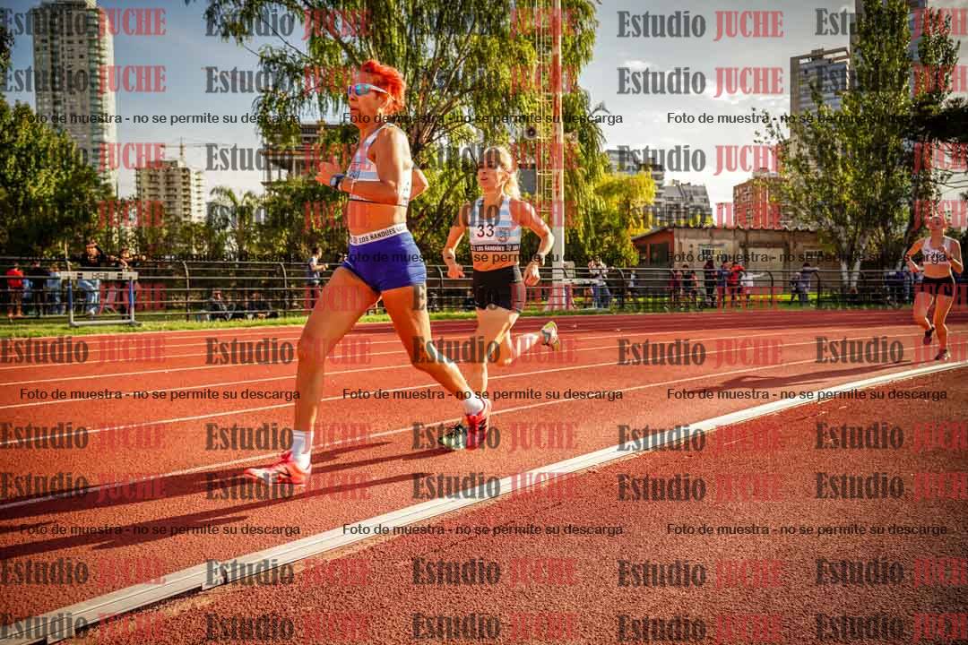 Fotos de los 1500 m llanos de mujeres