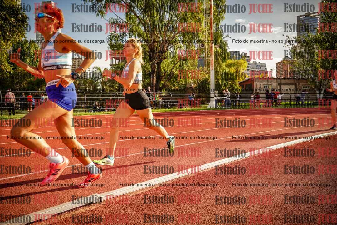 Fotos de los 1500 m llanos de mujeres