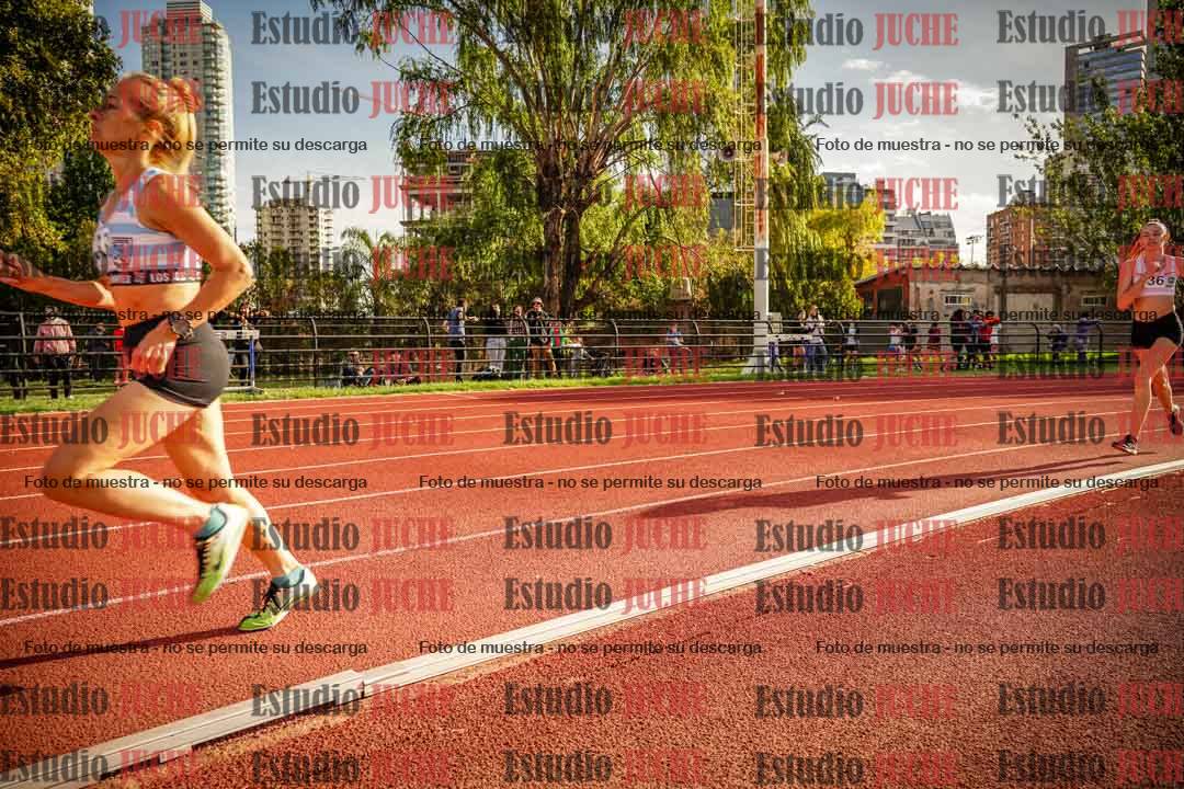 Fotos de los 1500 m llanos de mujeres