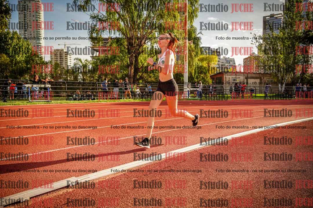 Fotos de los 1500 m llanos de mujeres